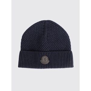 Moncler Hat Men Navy